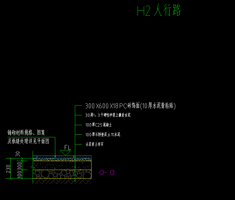 单子目