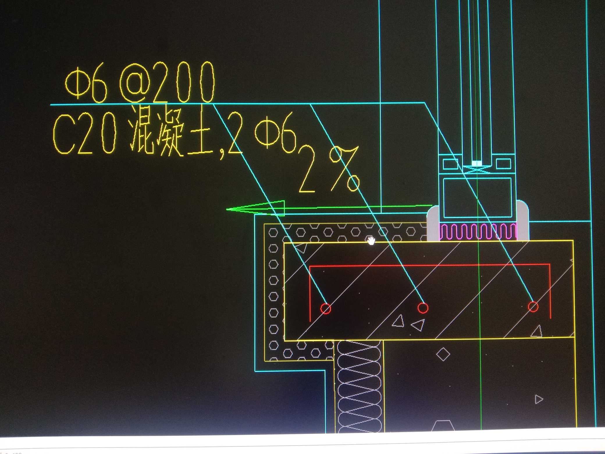 窗台压顶