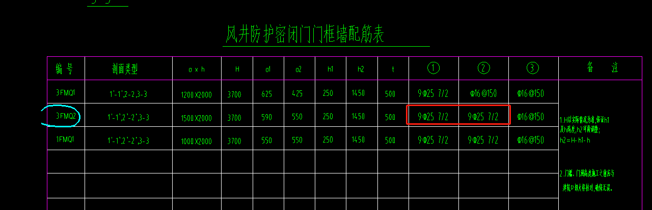 框墙