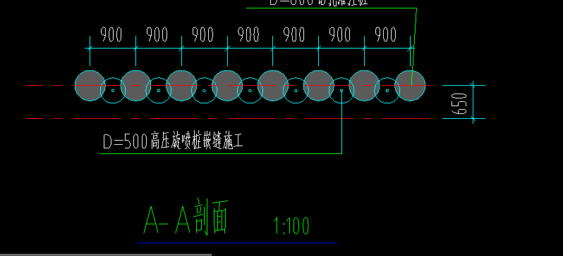 重叠