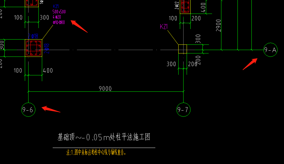 短柱