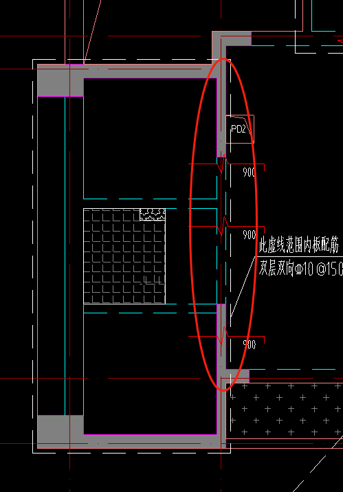 附加筋