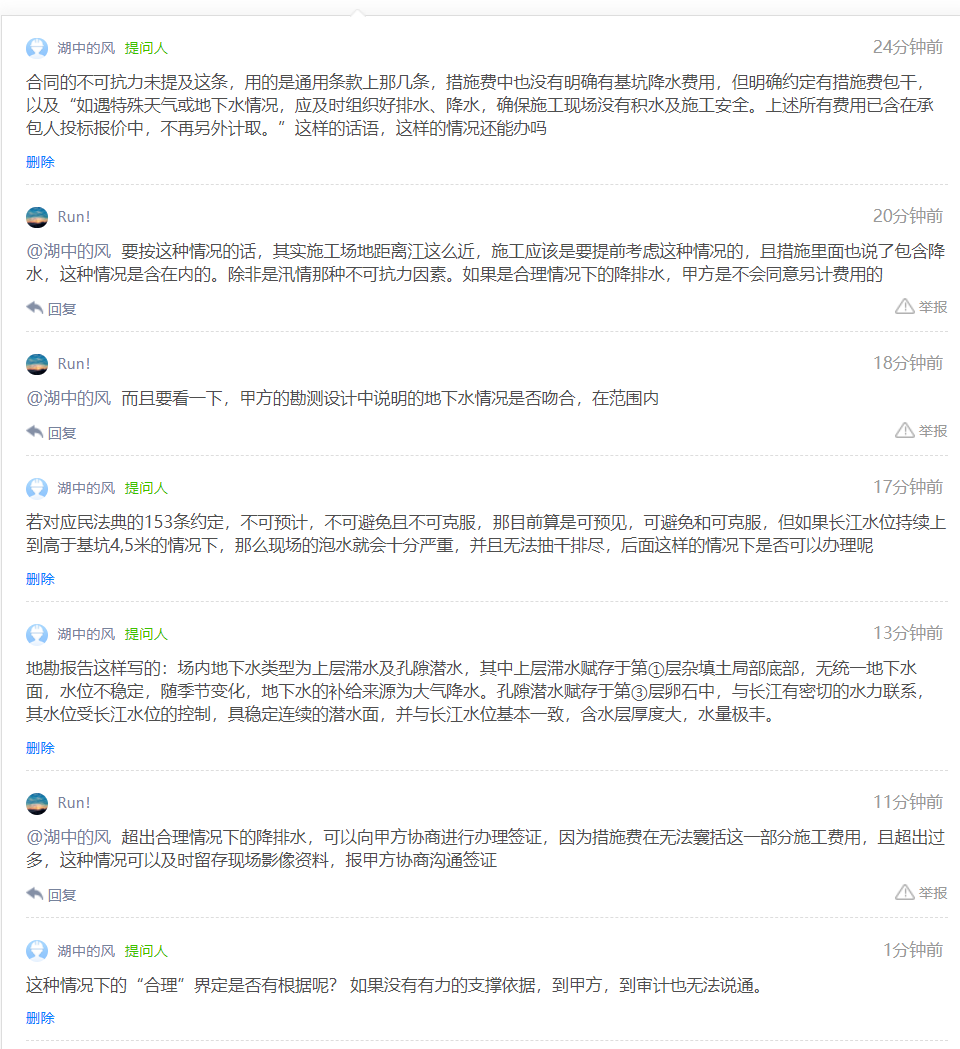 措施费