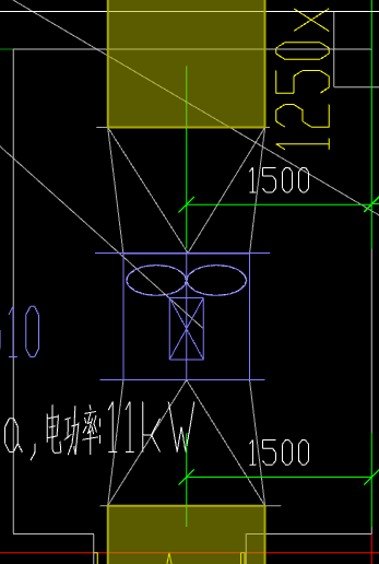 天圆地方怎么画