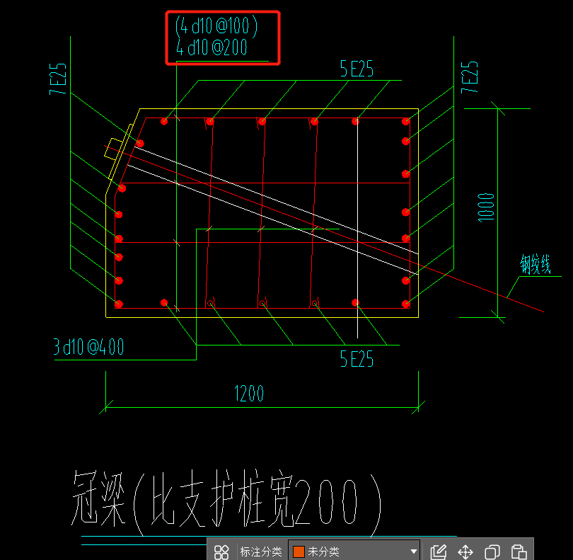 非加密