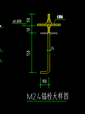 钢柱