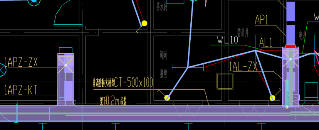 电井