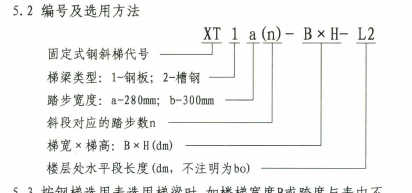 楼梯图