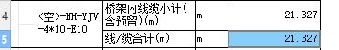 小計
