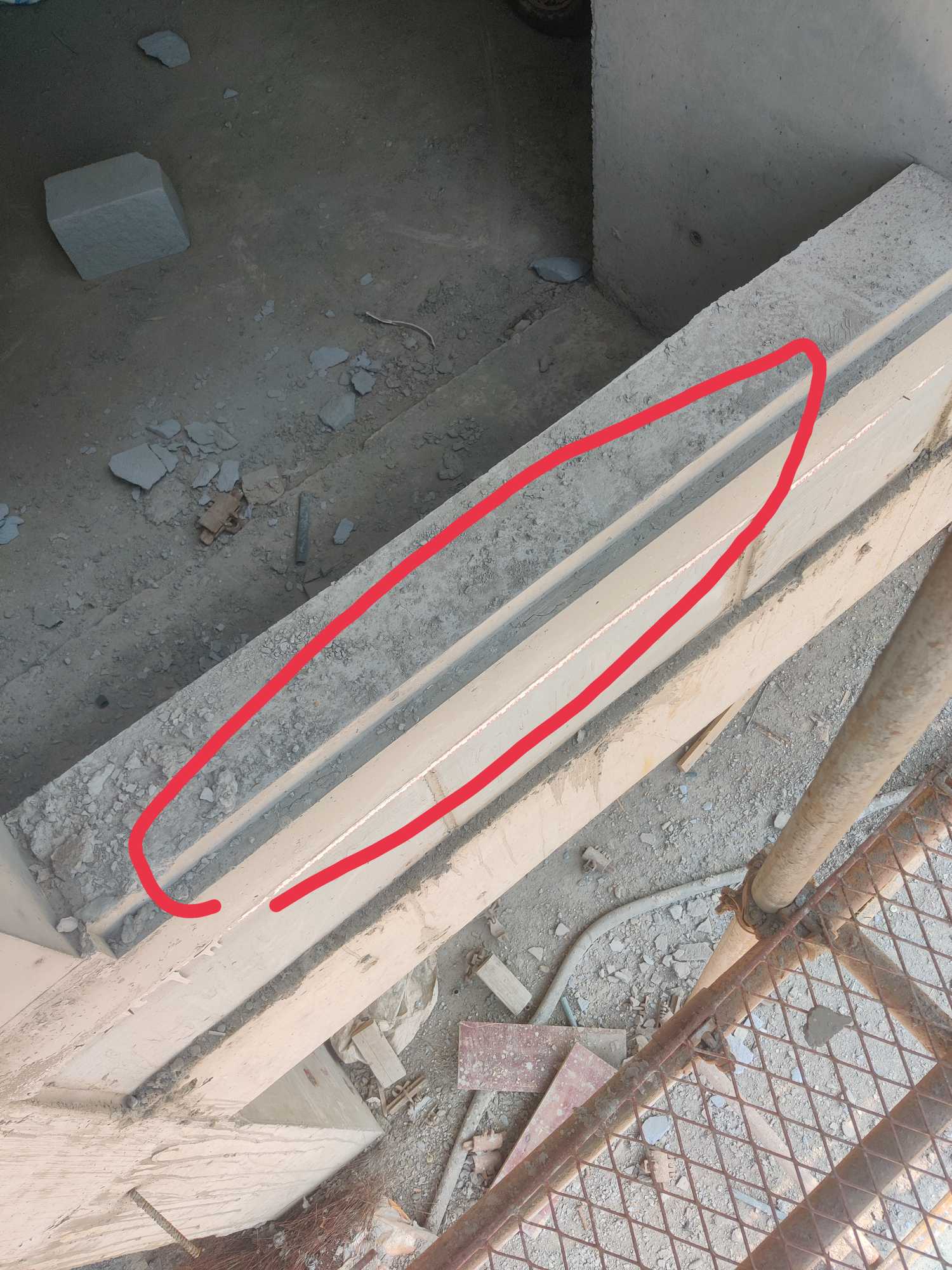 窗户留这种企口,成型效果是怎样的?
