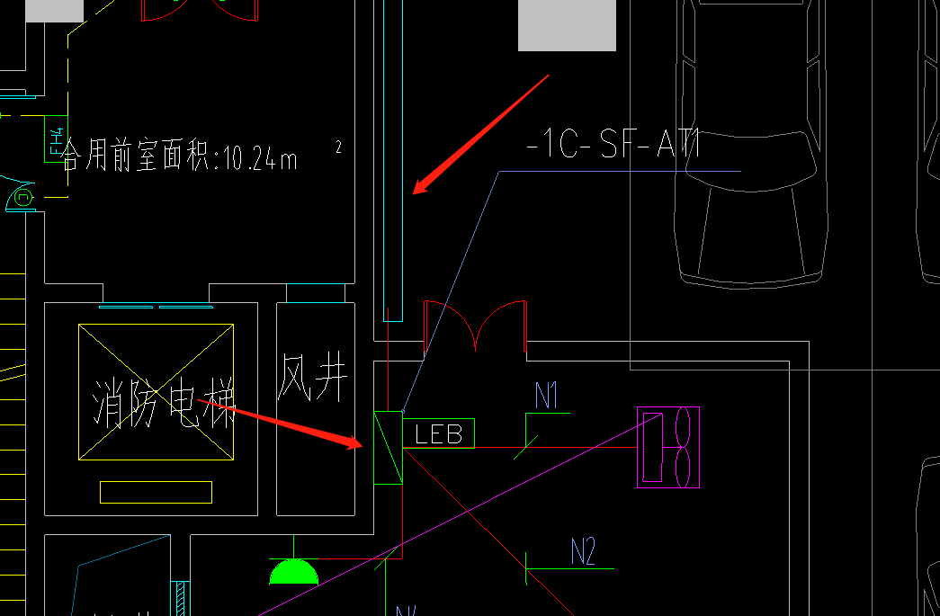 配电箱