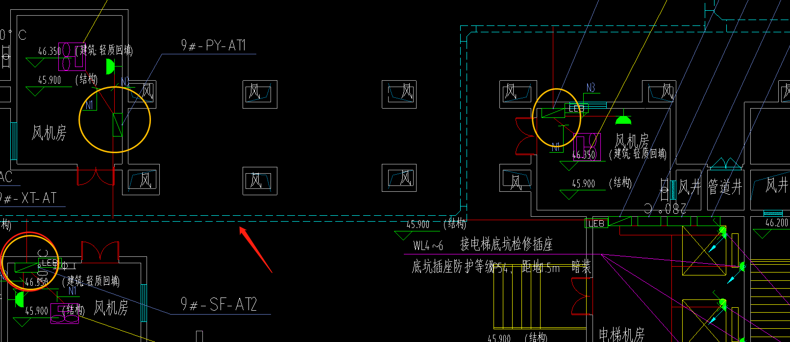 配电箱