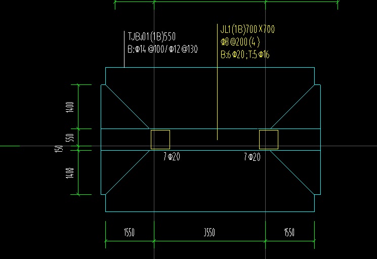 条形基础