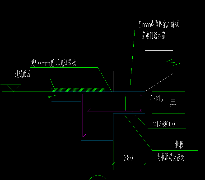 楼梯节点