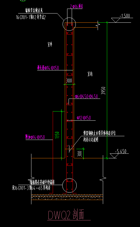 墙画