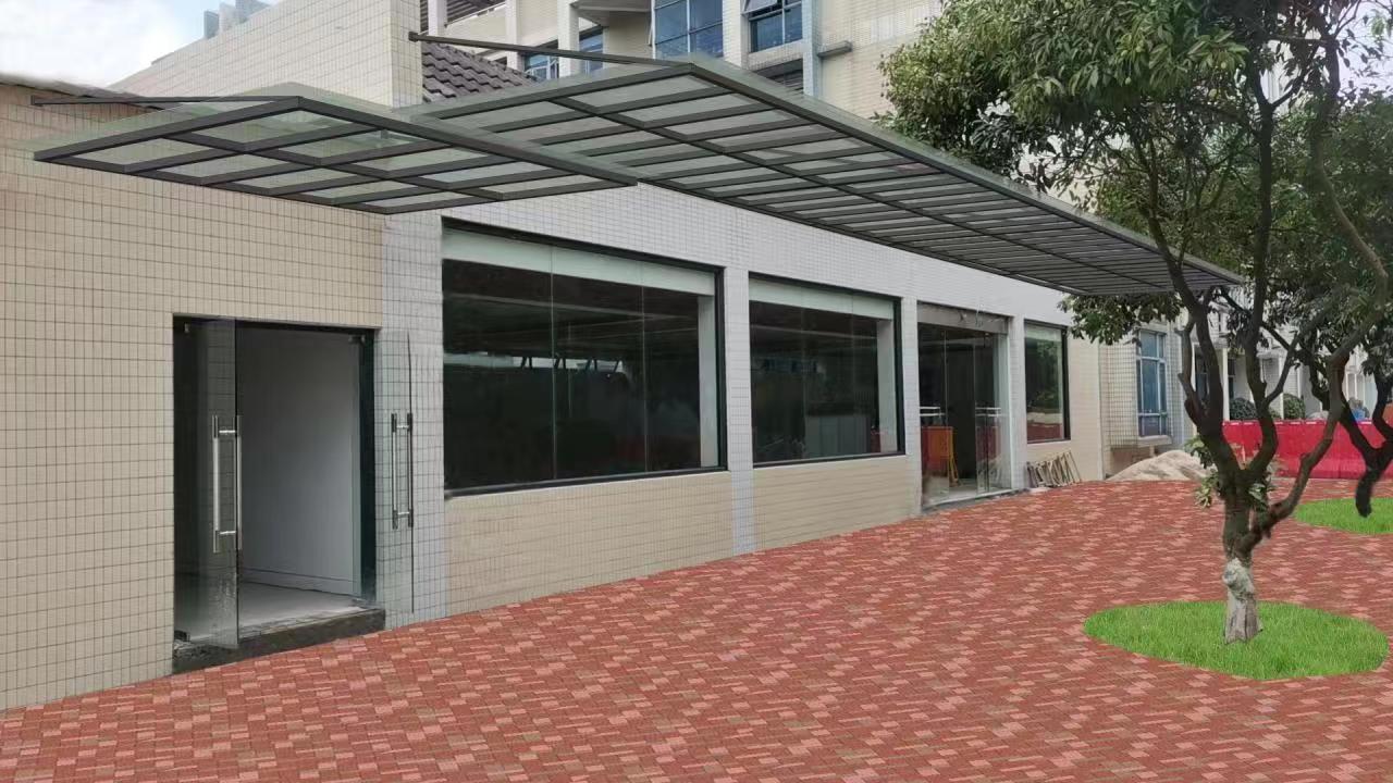 雨棚