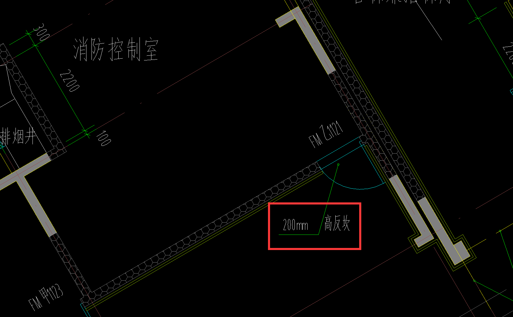 结构标高