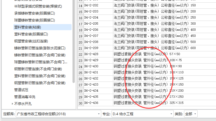 广东省18定额