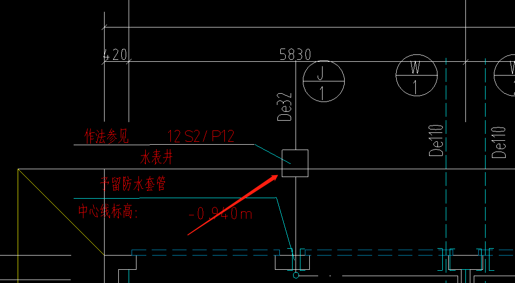 给水