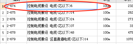 定额