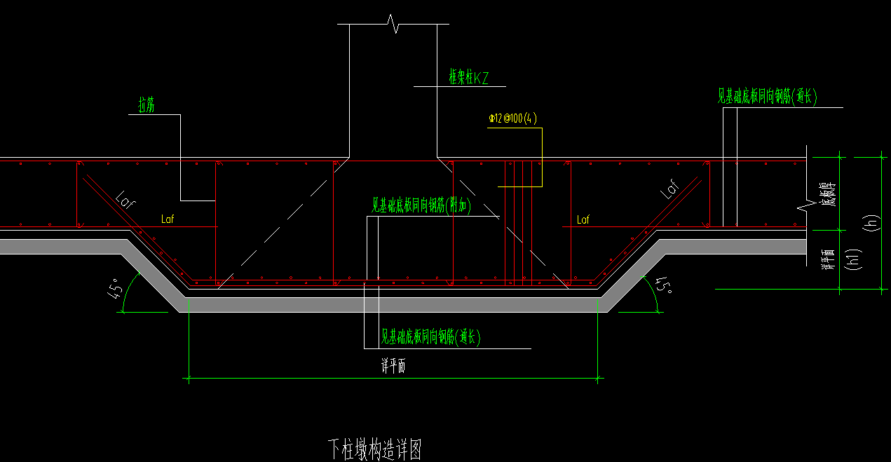 柱墩
