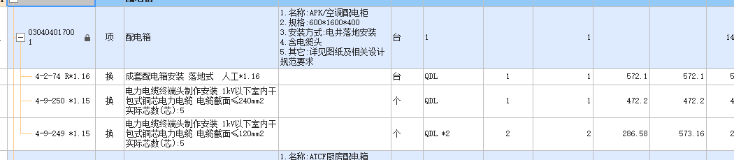 配电箱