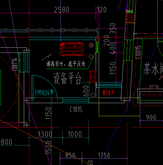建筑面積