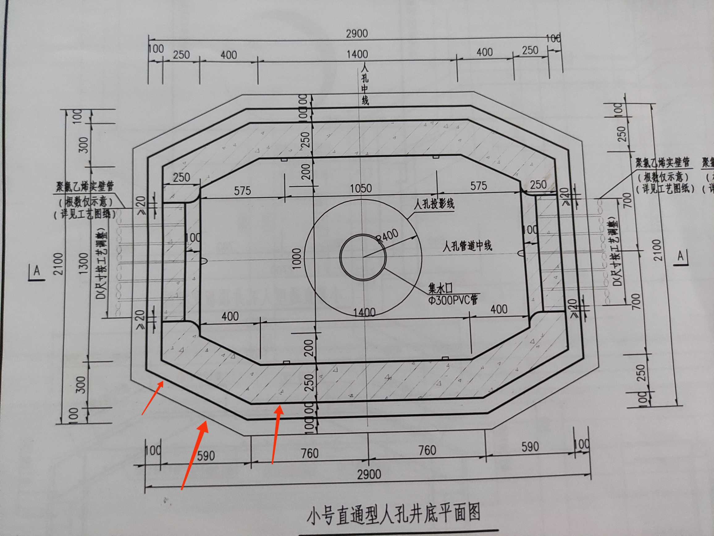 剖面圖