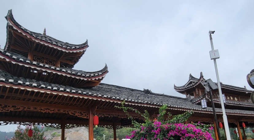 仿古建筑