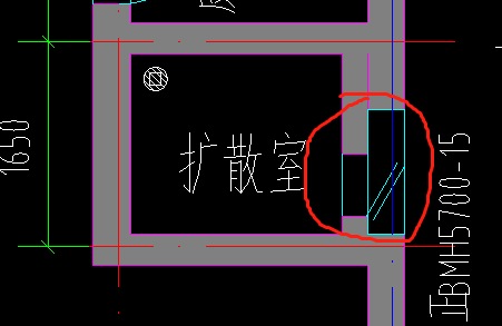 道墙