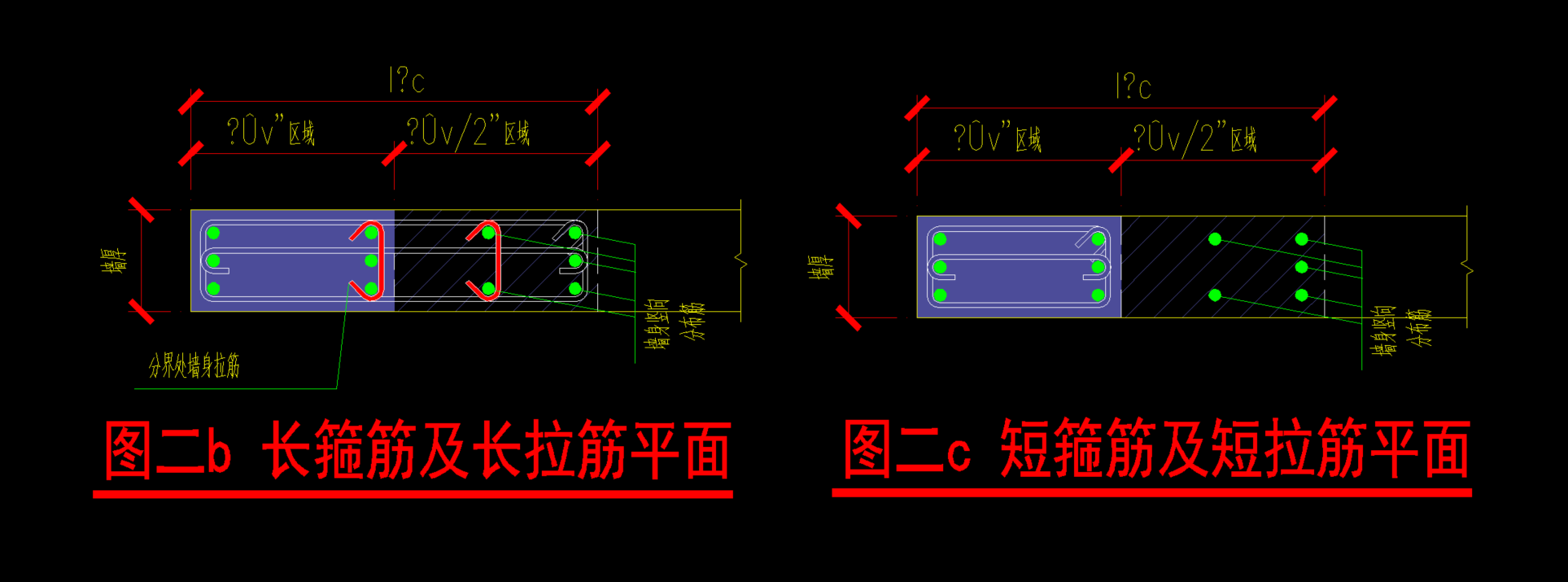 约束边缘构件