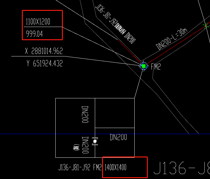 室外管网