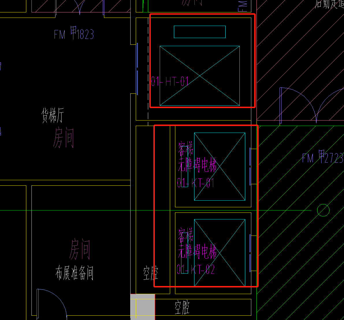 梯井