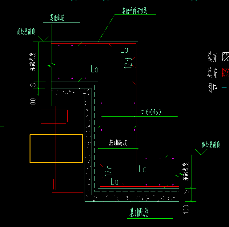 筏板基础