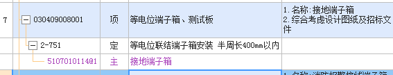 接地端子箱