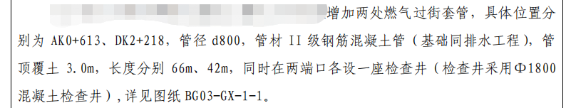 检查井