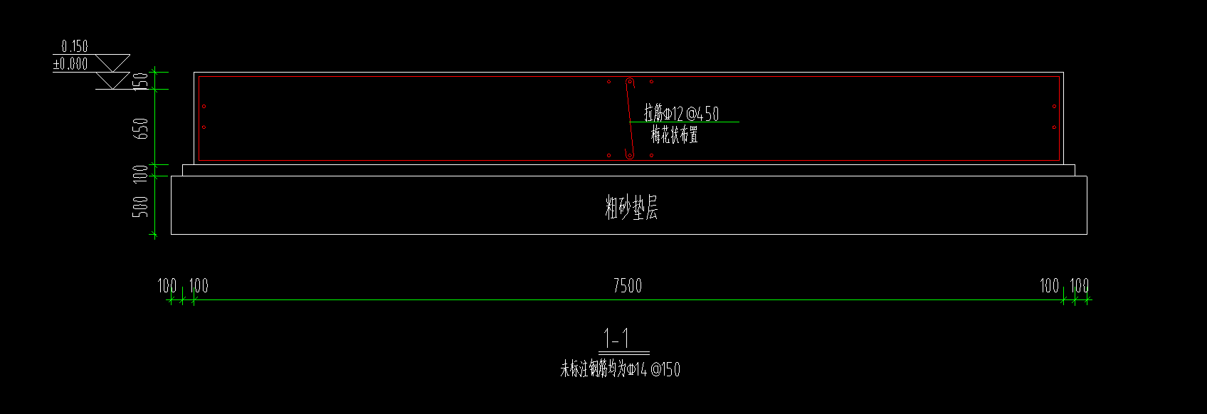 构件绘制