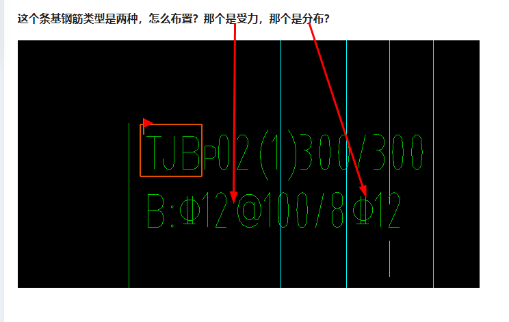 条基钢筋