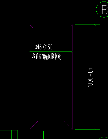 附加钢筋