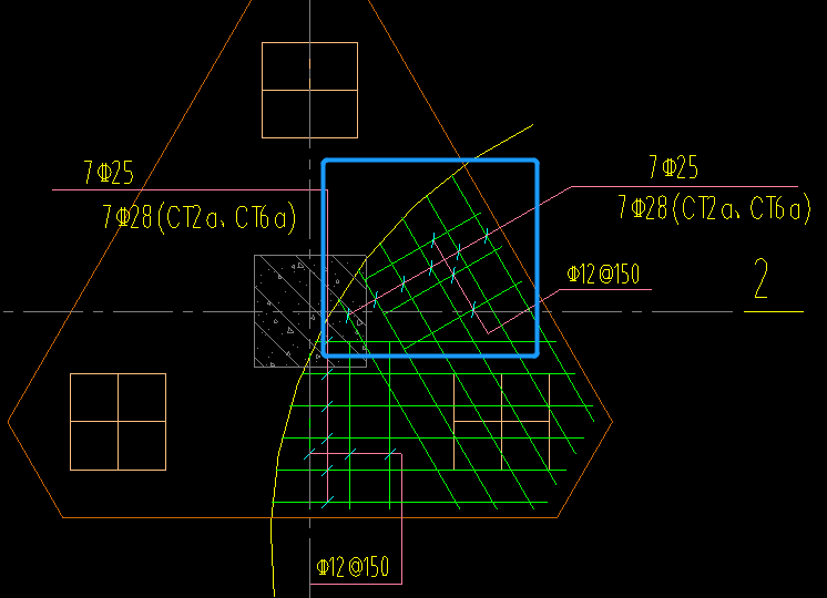 连接筋