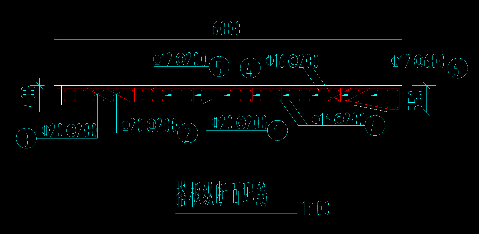 筏板