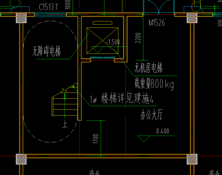 楼梯