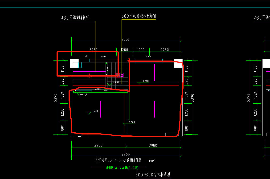 建筑面积