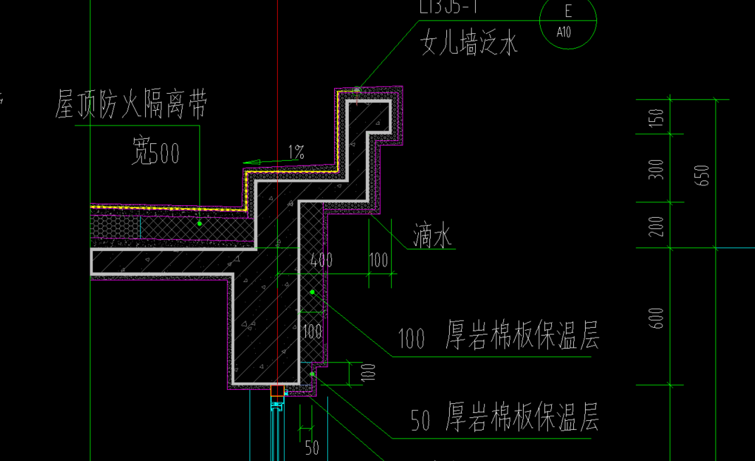檐高