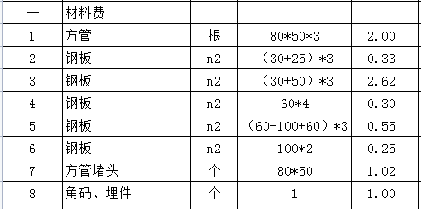 钢结构
