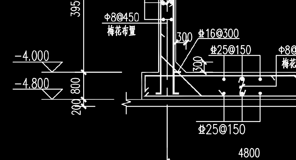 板加腋