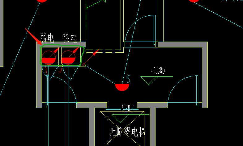 电井