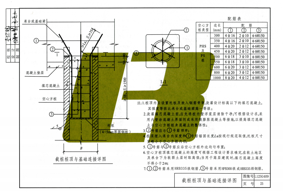 桩