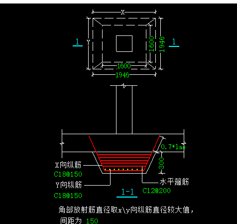 拉结筋