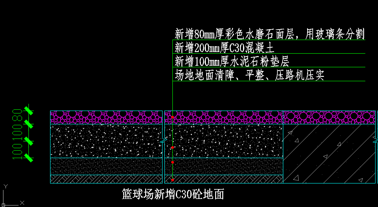水磨石地面材料